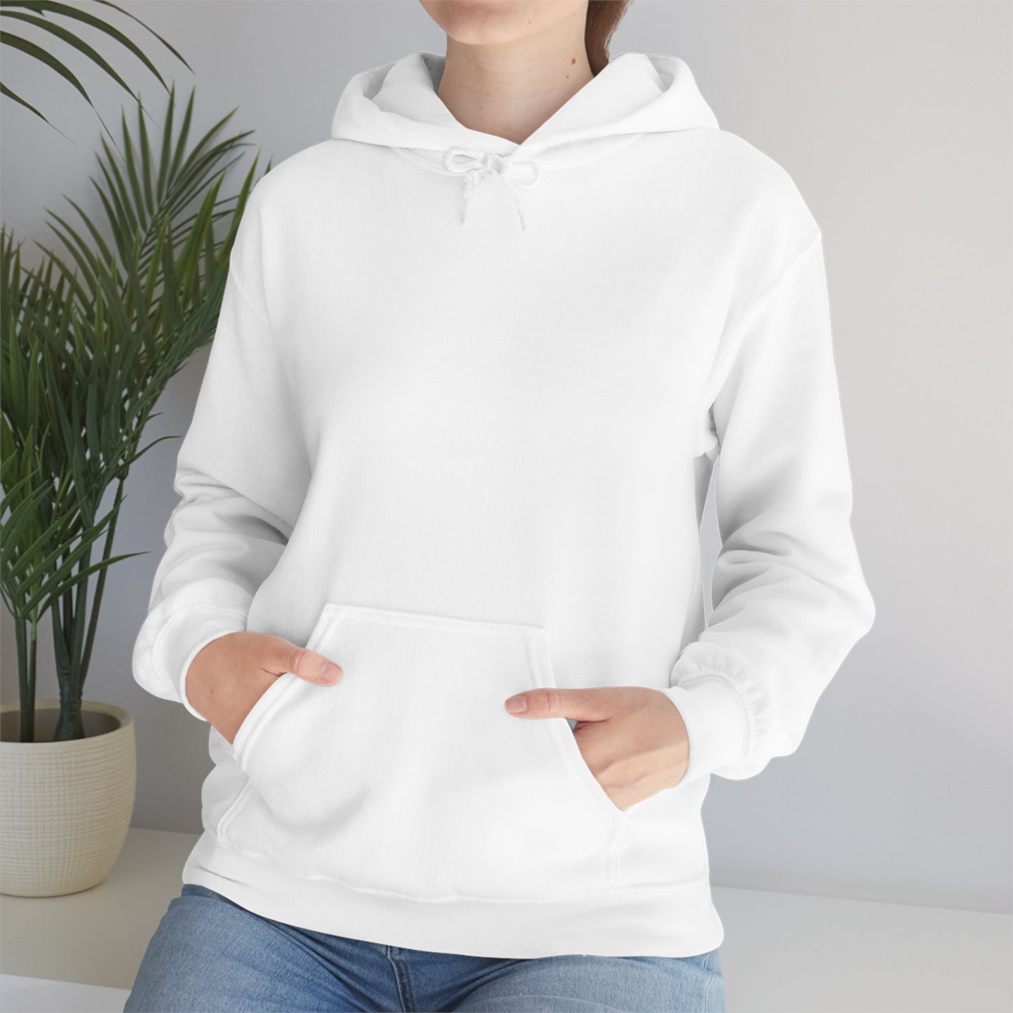 Vintage Car - Unisex Heavy Blend™ Hooded Sweatshirt