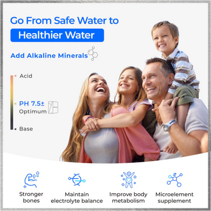 Waterdrop X Series Reverse Osmosis System, X12-B