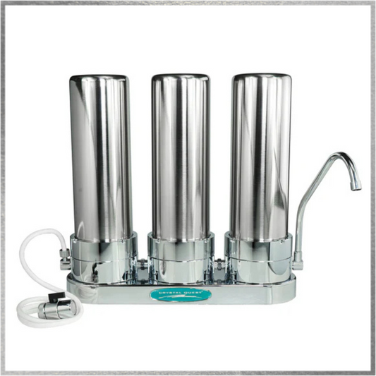Alkaline Countertop Water Filter System