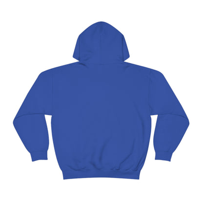 Vintage Car - Unisex Heavy Blend™ Hooded Sweatshirt