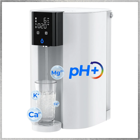 Waterdrop Alkaline Countertop CoreRO System C1SL