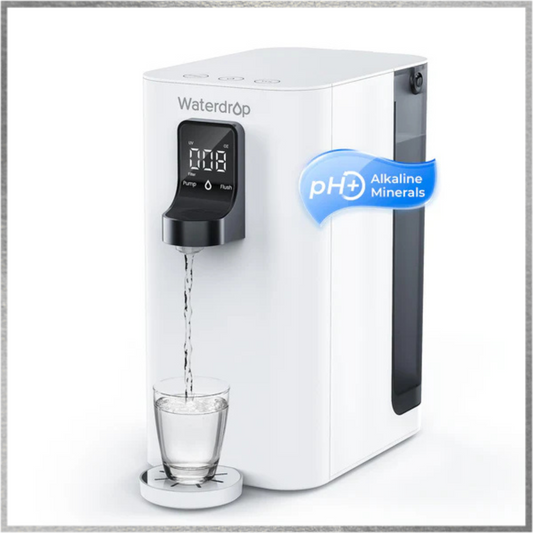Countertop Alkaline Reverse Osmosis Water Filter System K19-SFK