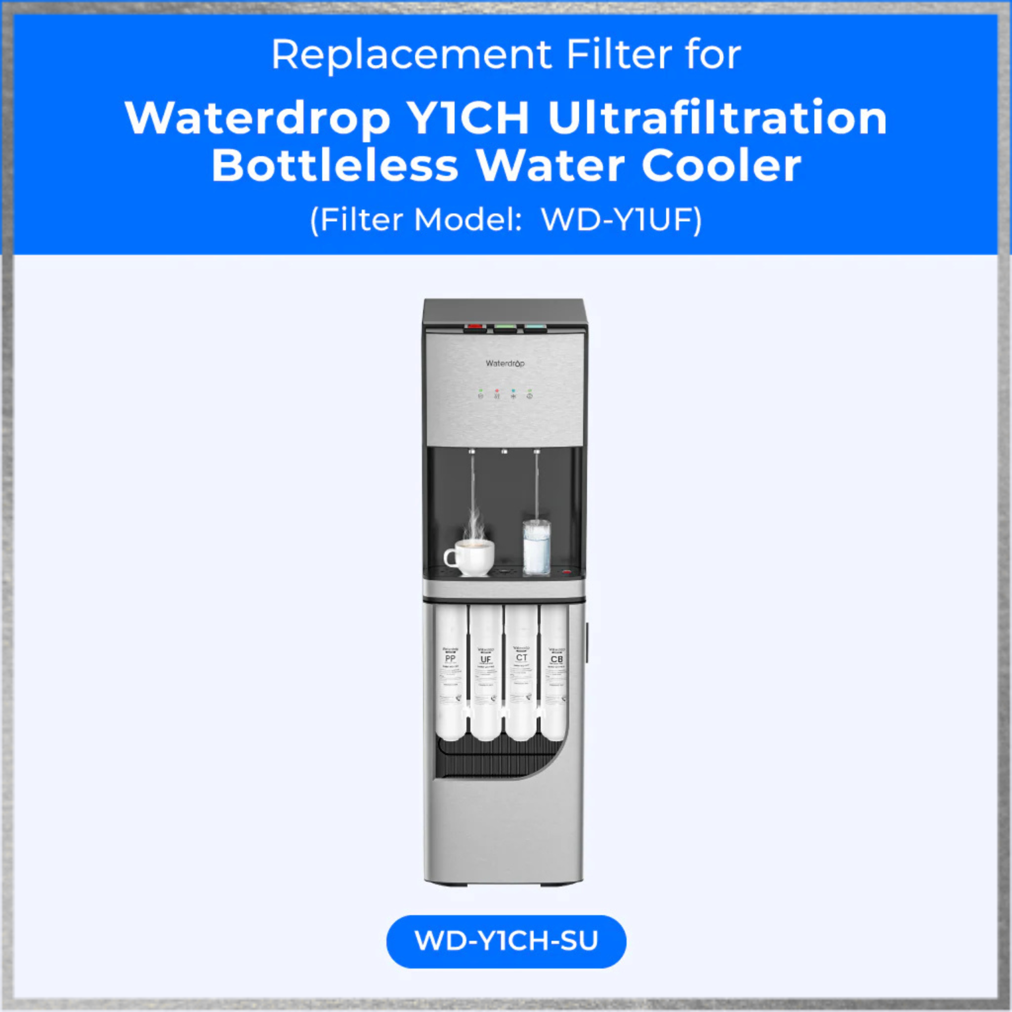 Filterwaternow Y1UF Filter - Thumbnail 2