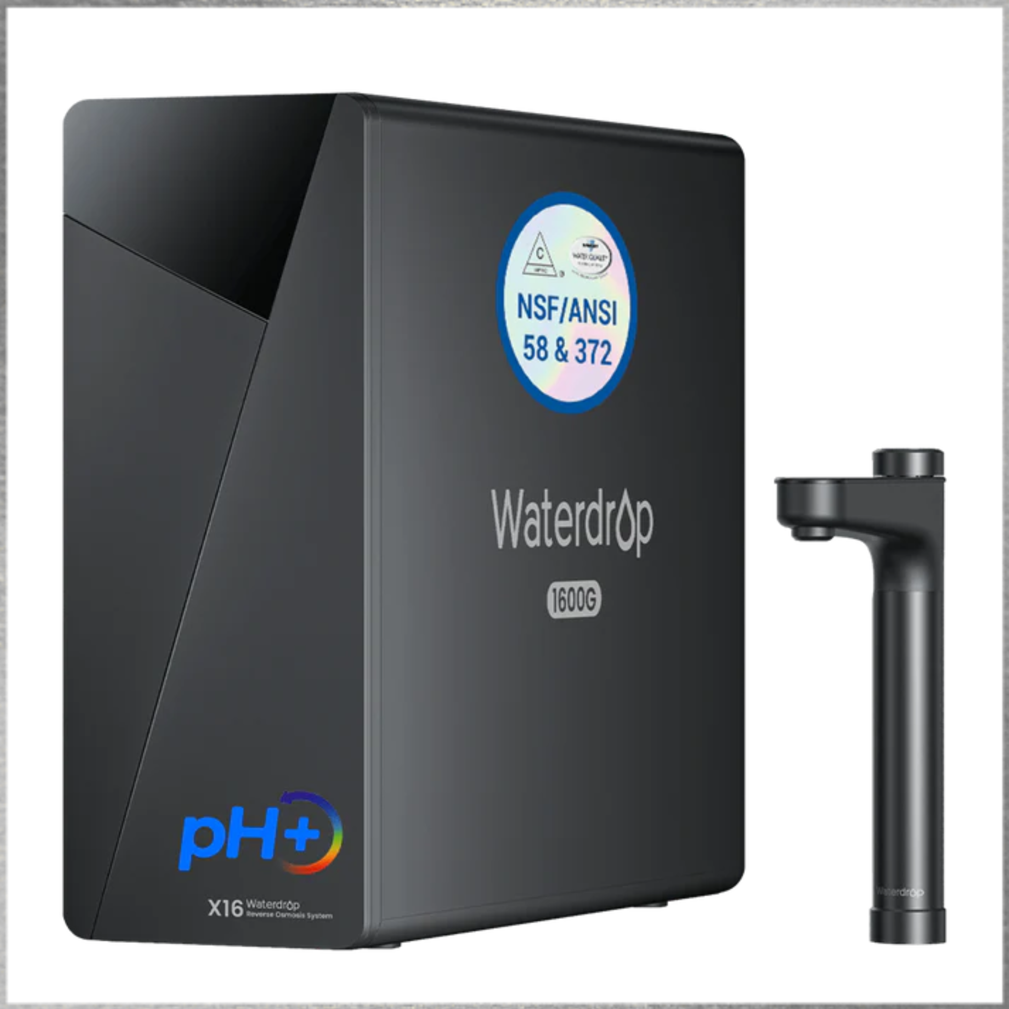 Waterdrop X16 Reverse Osmosis System with Replacement Filter Combo - Thumbnail 5